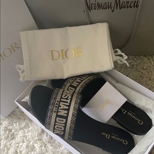 Dior Dway Slides